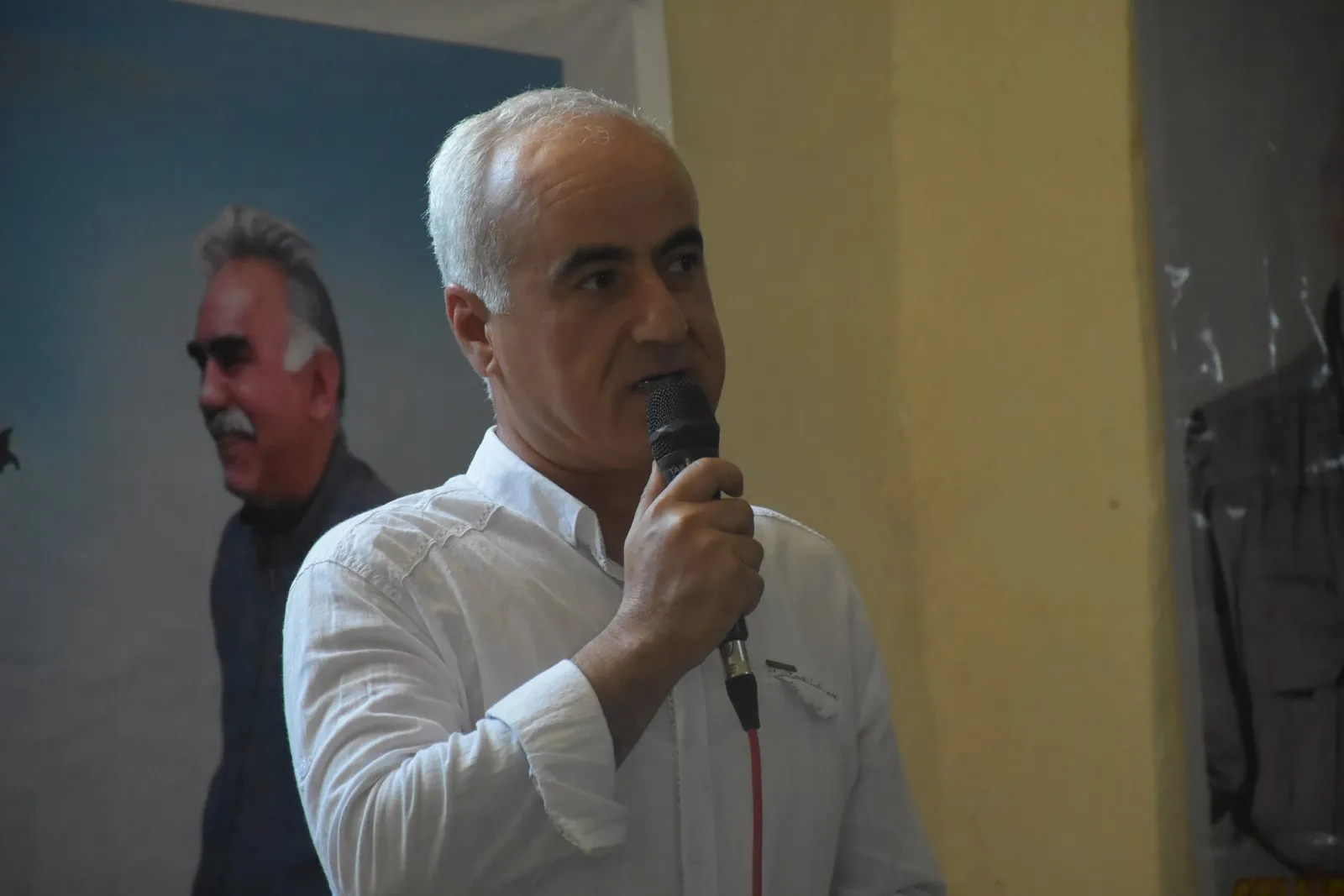 Li Şehbayê, pêşengeha wêneyên sûcên Tirkiyê li Efrîn û DAIŞ`ê li Şengalê