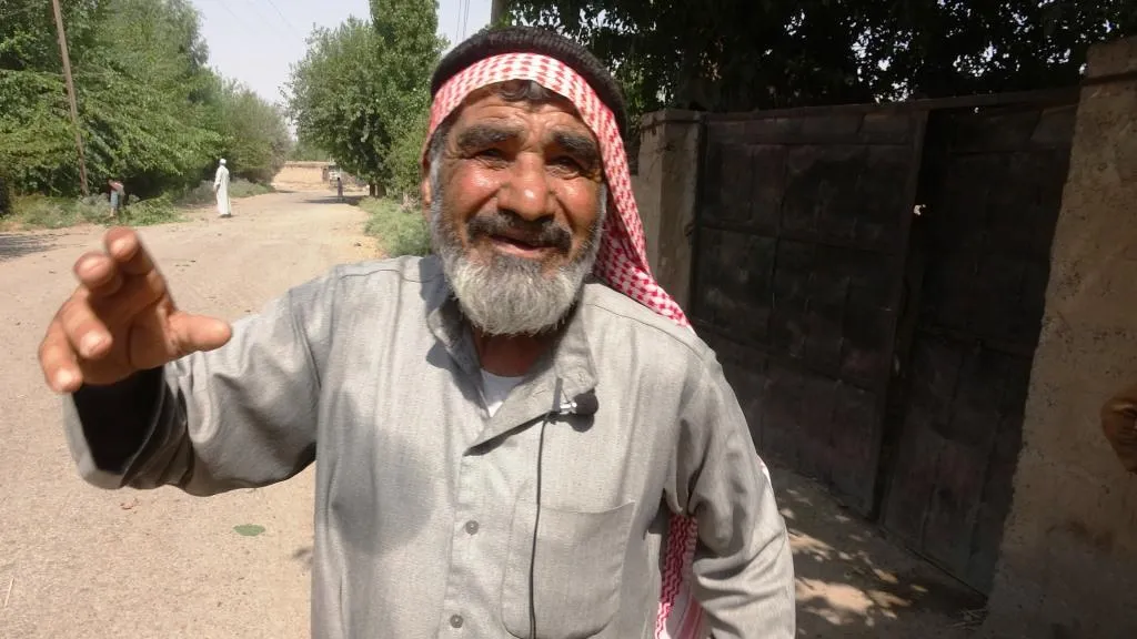 Piştî 4 mehan ji qutbûna kehrebe herêma Hayis ronî dibe