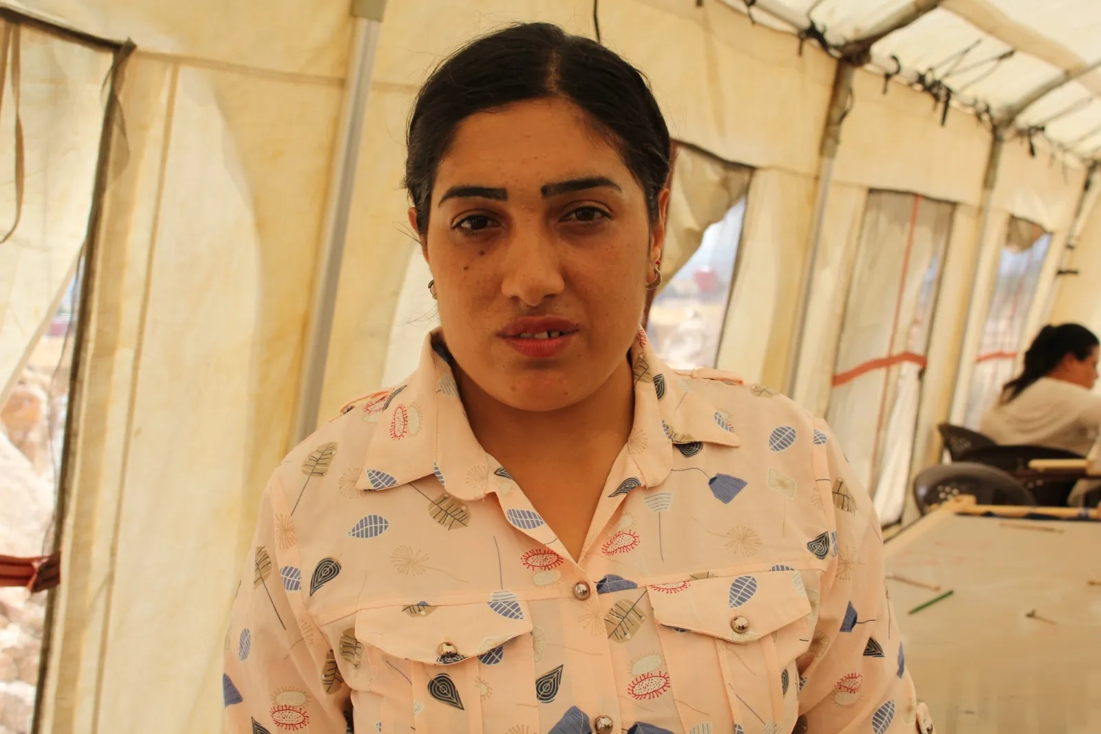 Li Kampa Berxwedan werşeya kardestiyan ji jinan re hate vekirin