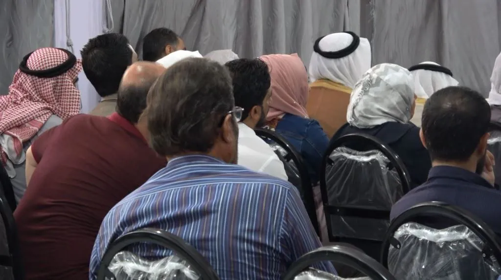 Li Minbicê semînera bi navê `Koçberiyên Zûbeyde û Egîdat`