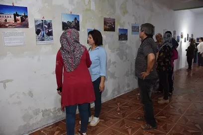 Pêşengeha "Banga Şaristaniyê" li Helebê bi dawî bû