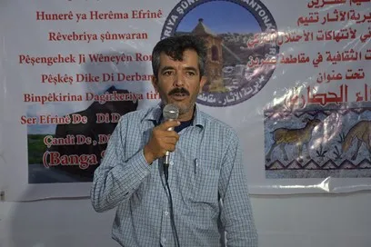 Pêşengeha "Banga Şaristaniyê" li Helebê bi dawî bû