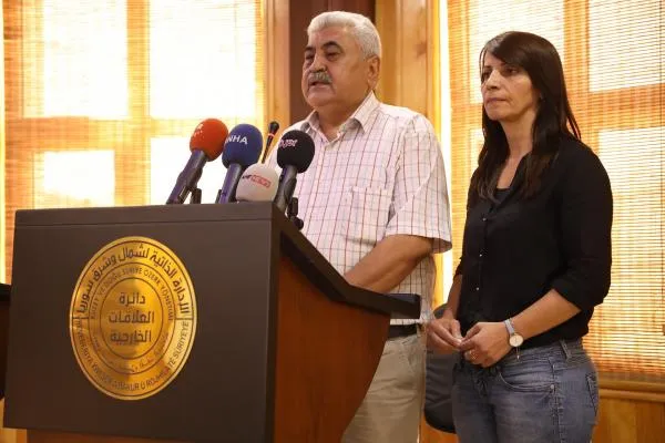 Civîna KNK`ê bi biryara lidarxistina konferansê bi dawî bû