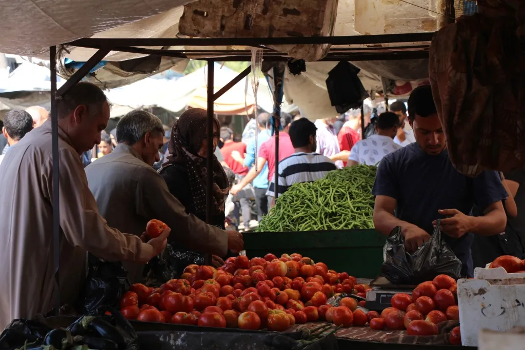Li Bakurê Sûriyê amadekariyên cejnê