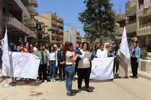 Meclisa Jinên Sûriyê: Divê Erdogan di dadgehên navdewletî de were darizandin