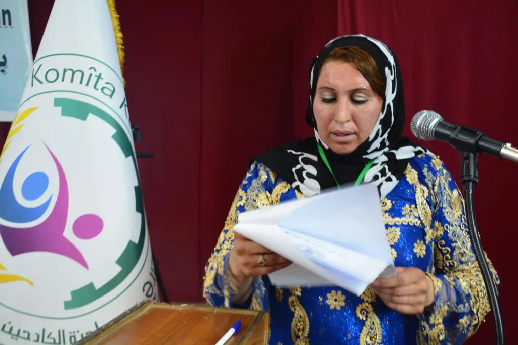 Konferansa Kedkaran bi dawî bû