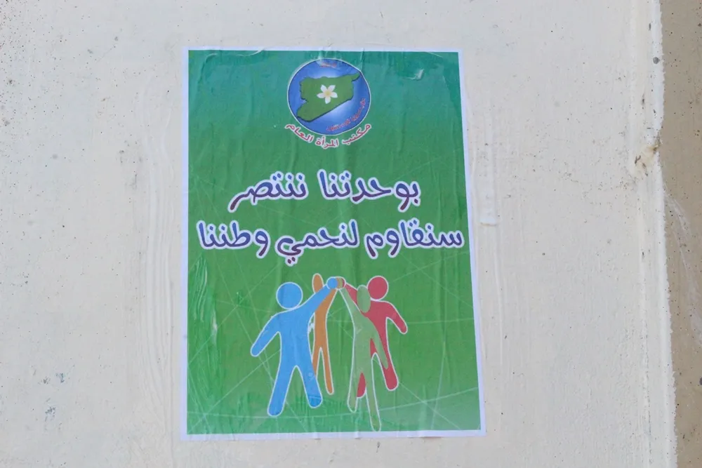 Jin li dijî gefên dagirkeriya Tirk di nav çalakiyan de ne