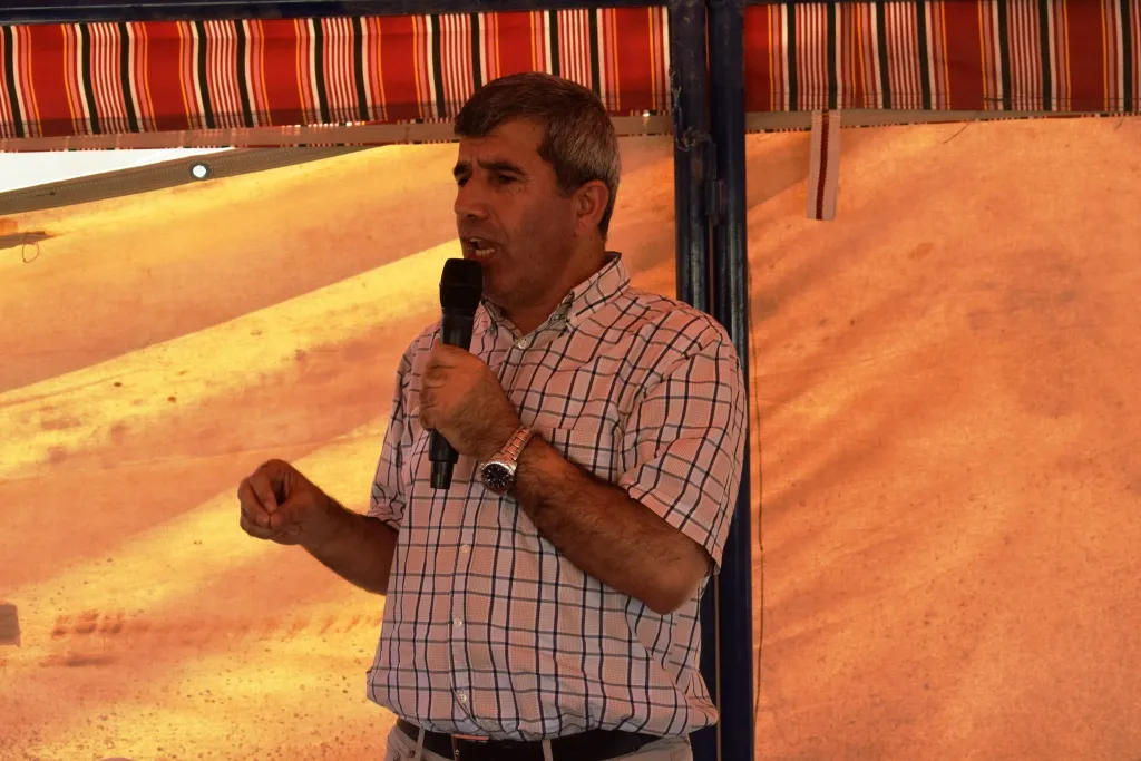 Êlên Firatê piştevaniya xwe bi QSD’ê re diyar kir