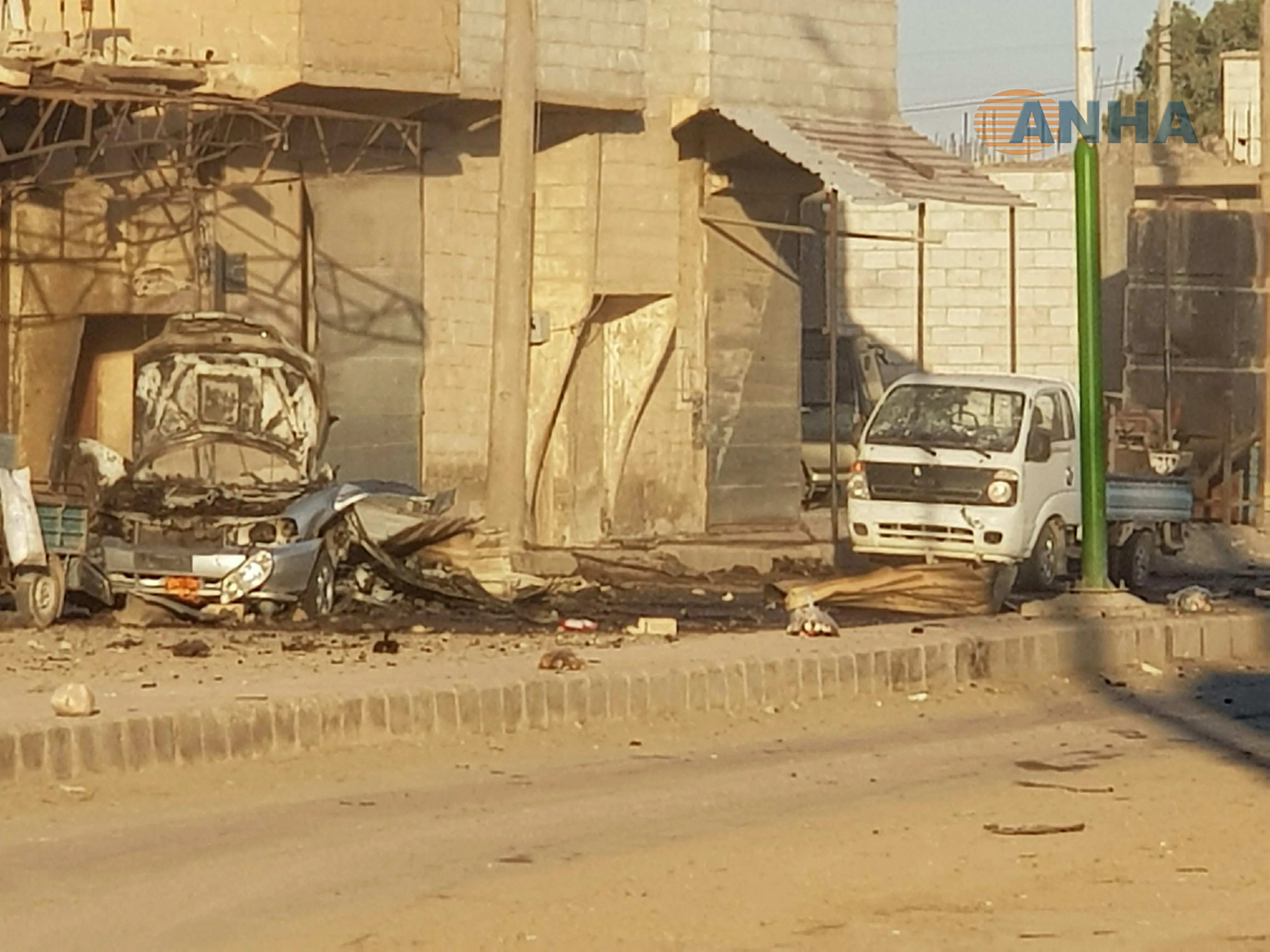 Li Tebqayê teqînek rû da