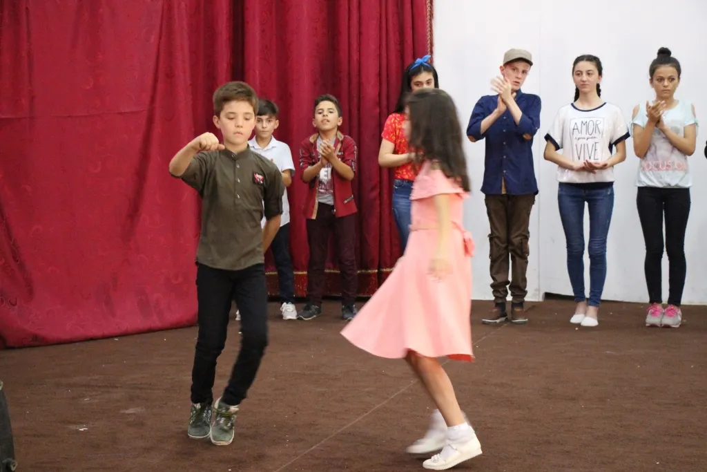 Li Minbicê amadekariyên pîrozbahiya salvegera 3‘yemîn a rizgarkirinê