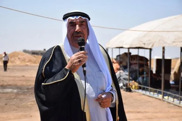 Fewaz El-Zoba: Em ê peyama aştiyê ya Ocalan bi cih bînin