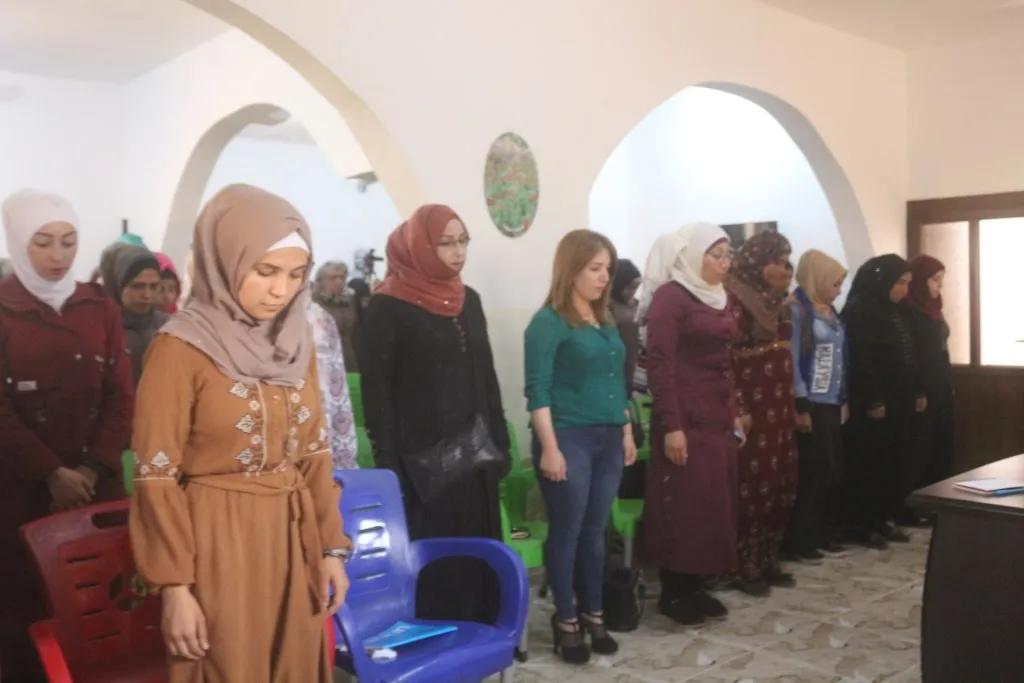 Li herêmên rizgarkirî du panelên bi navê `Şengel, dîrokek ji berxwedanê ye`