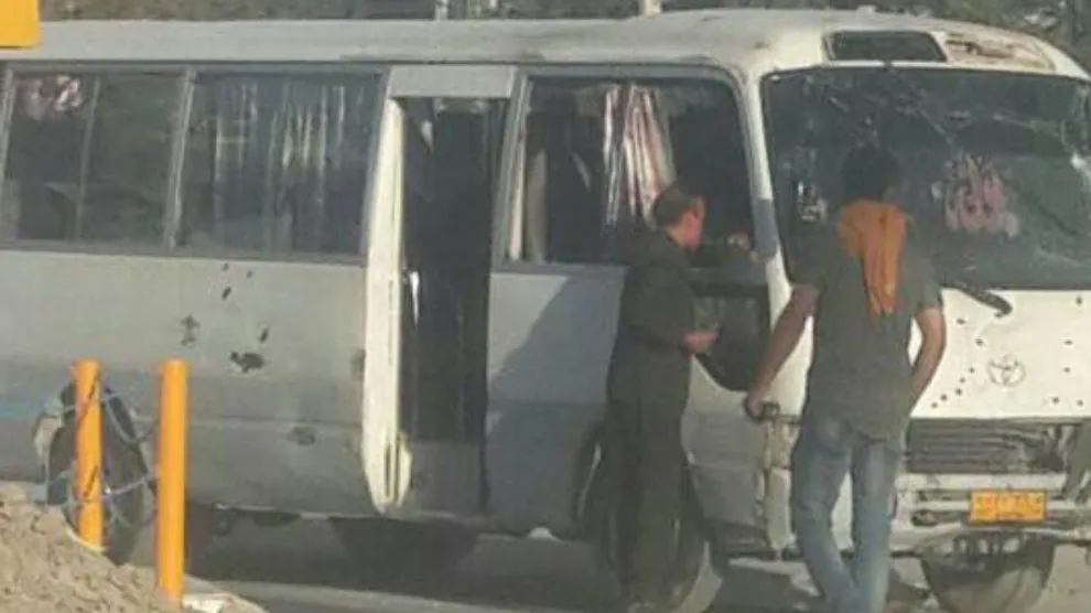 Li Efxanistanê êrîş: Herî kêm 2 kes mirin