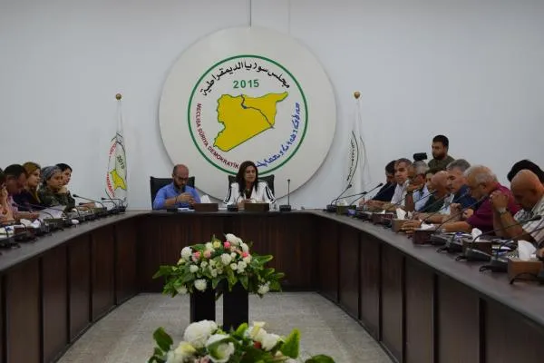 MSD’ê gefên Tirkiyê nîqaş kir; armanc têkbirina demokrasiyê ye