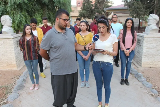 Encumana Xwendekarên Efrînê hate ragihandin