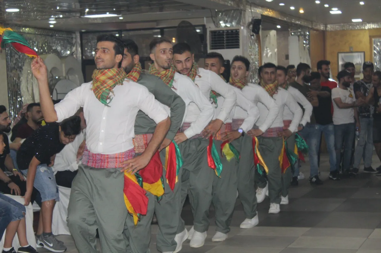 Kurdistaniyan li Lubnanê 15`ê Tebaxê pîroz kir