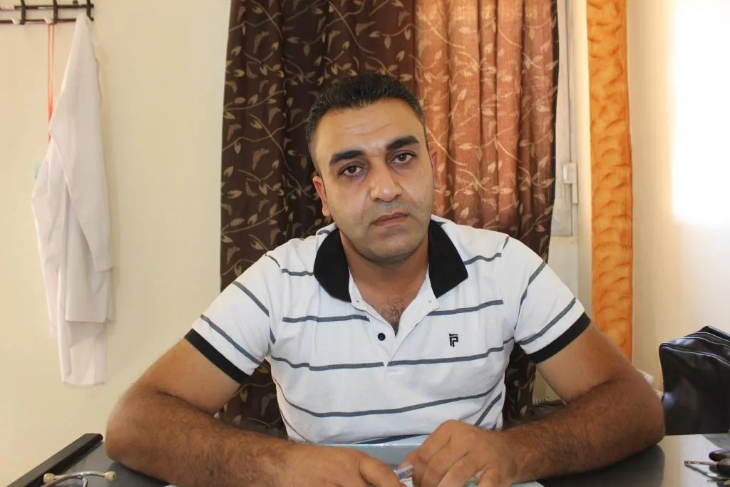 Hevkariyê rêjeya nexweşiya Laşmanya kêm kir