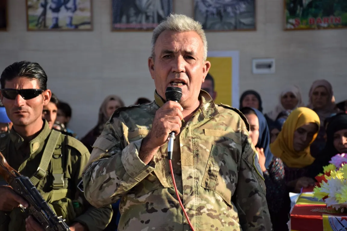 Cenazeyê şehîd Xalid Hemûd li Serêkaniyê hate veşartin