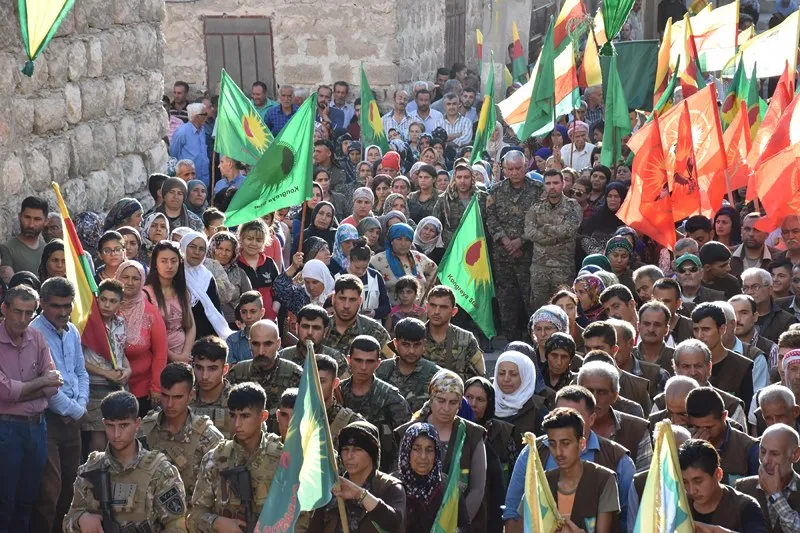 Nasnameya endamekî TEV-DEM‘ê ku di girtîgehên Rejîma Sûriyê de şehîd bibû hate ragihandin