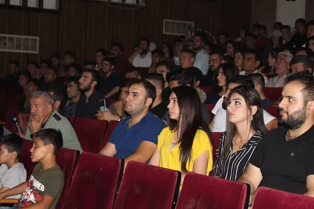 Navenda Serdemê şanoya "Finasî" pêşkêş kir