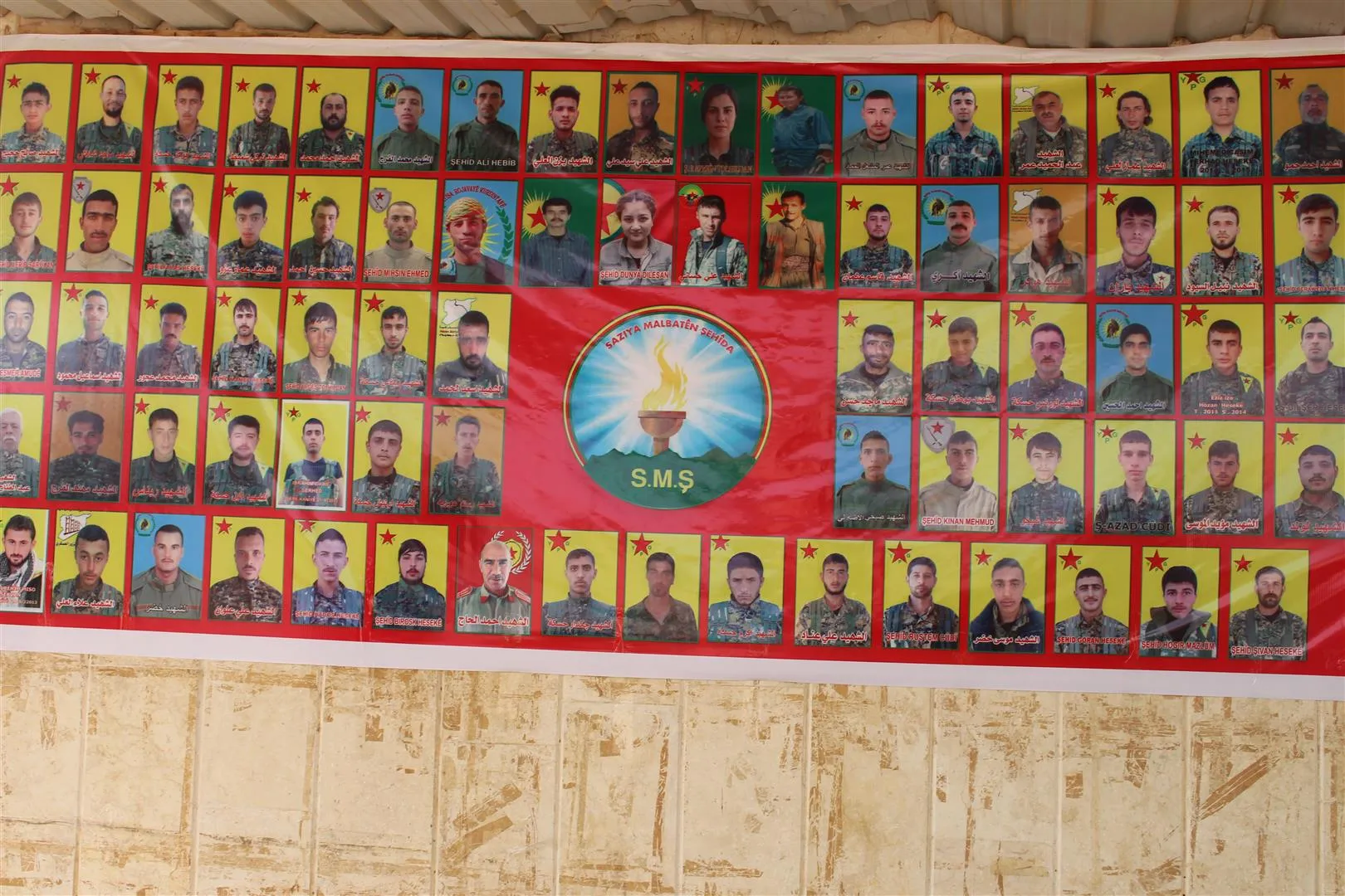 Cangoriyên azadiyê li Hesekê hatin bibîranîn