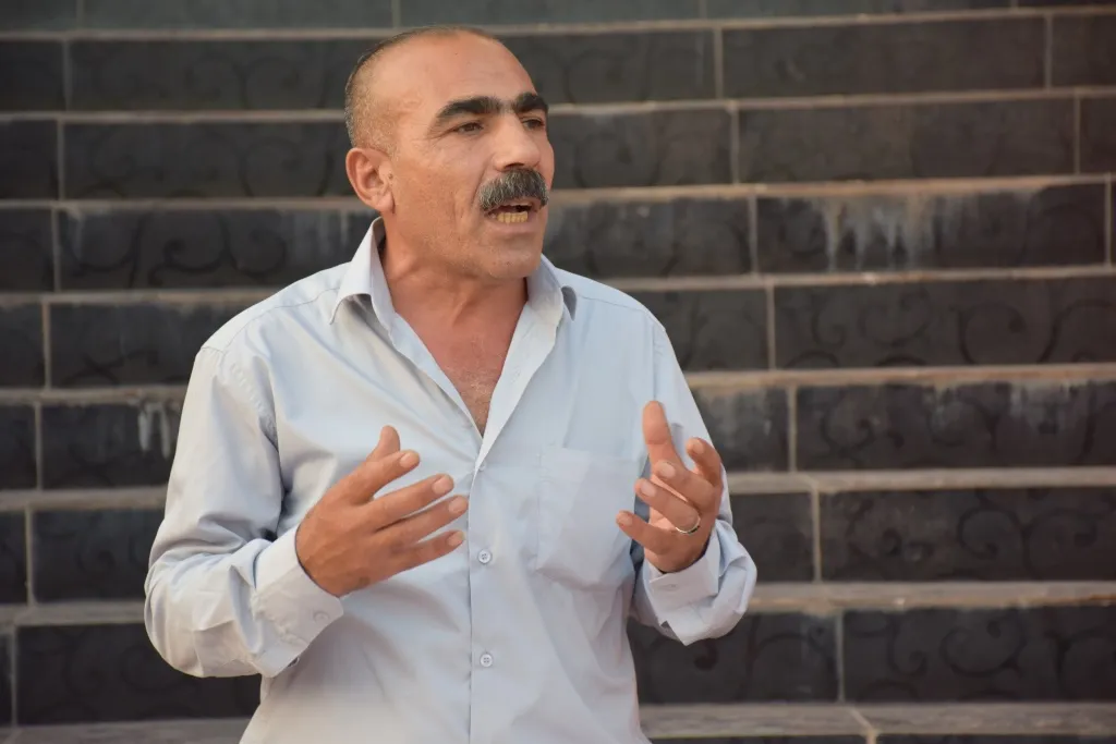 Li Qamişlo şehîdên Tebaxê hatin bi bîranîn