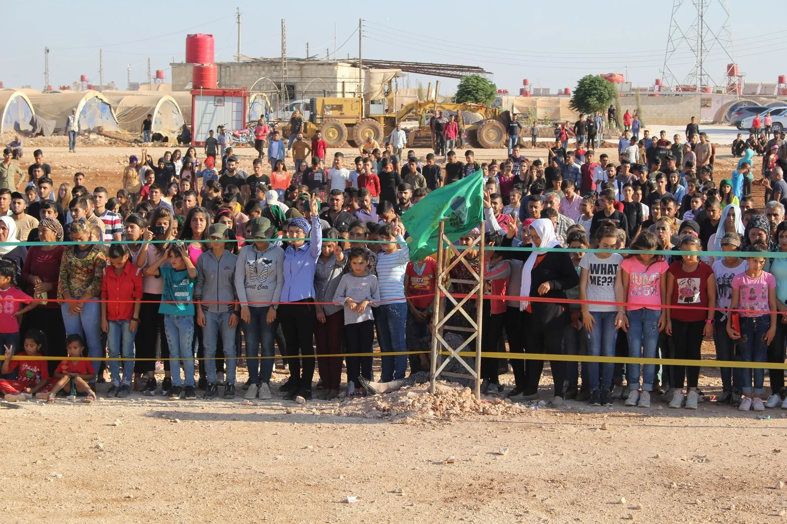 Mîhrîcana Şehîd Stêrvan di roja yekemîn de li Şehbayê bi dawî bû
