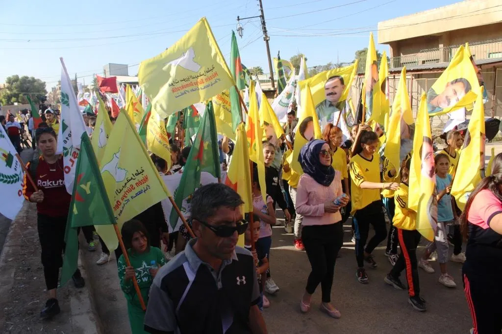 ‘Divê civaka navdewletî herêmê ji xeteriya Tirkiyê biparêz e’