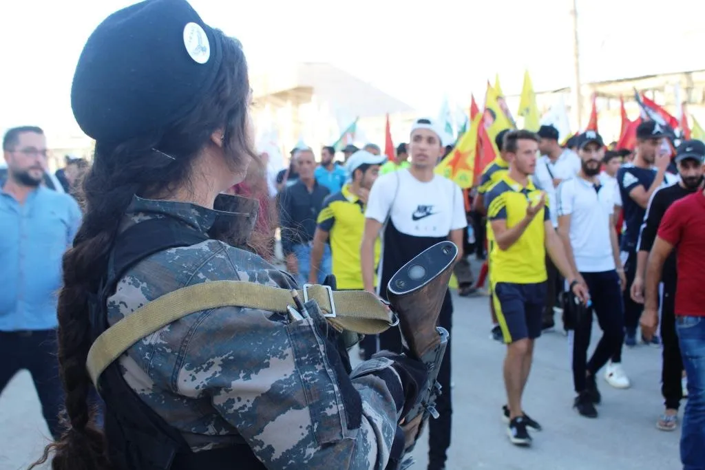 ‘Divê civaka navdewletî herêmê ji xeteriya Tirkiyê biparêz e’