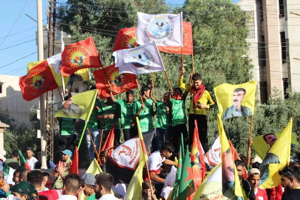 ‘Divê civaka navdewletî herêmê ji xeteriya Tirkiyê biparêz e’