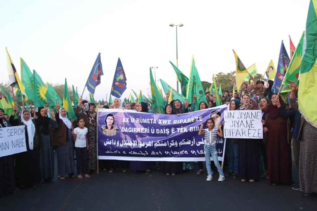 HPC-Jin: Her êrîşeke Tirkiyê li ser herêmên me wê bê bersîv nemîne