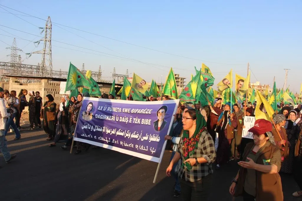 HPC-Jin: Her êrîşeke Tirkiyê li ser herêmên me wê bê bersîv nemîne