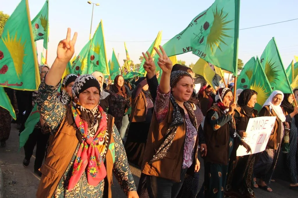 HPC-Jin: Her êrîşeke Tirkiyê li ser herêmên me wê bê bersîv nemîne