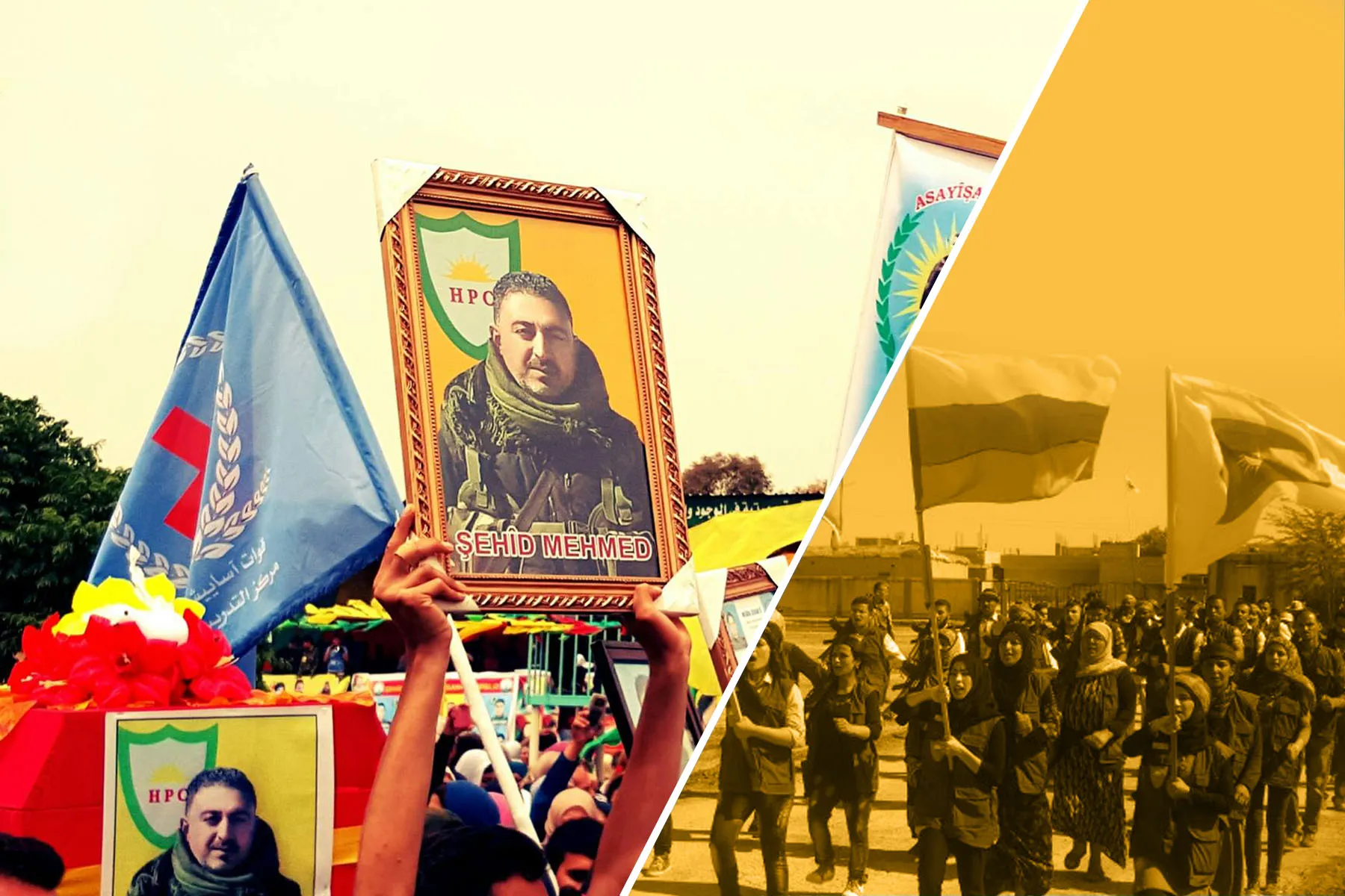 Girîngiya şerê gel û parastina cewherî ya bi armanca pêşîlêgirtina qirkirinê-3