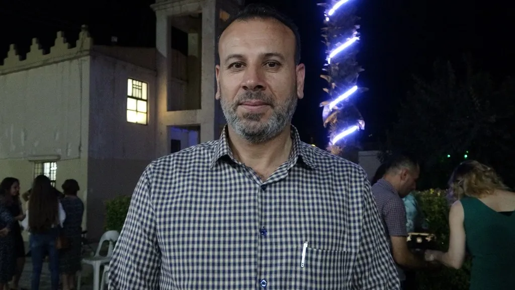 Keldanên li Dêrikê li dijî gefên Tirkiyê meşiyan