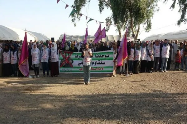 Çalakiya li Reqayê bi dawî bû, pêngav berdewam e