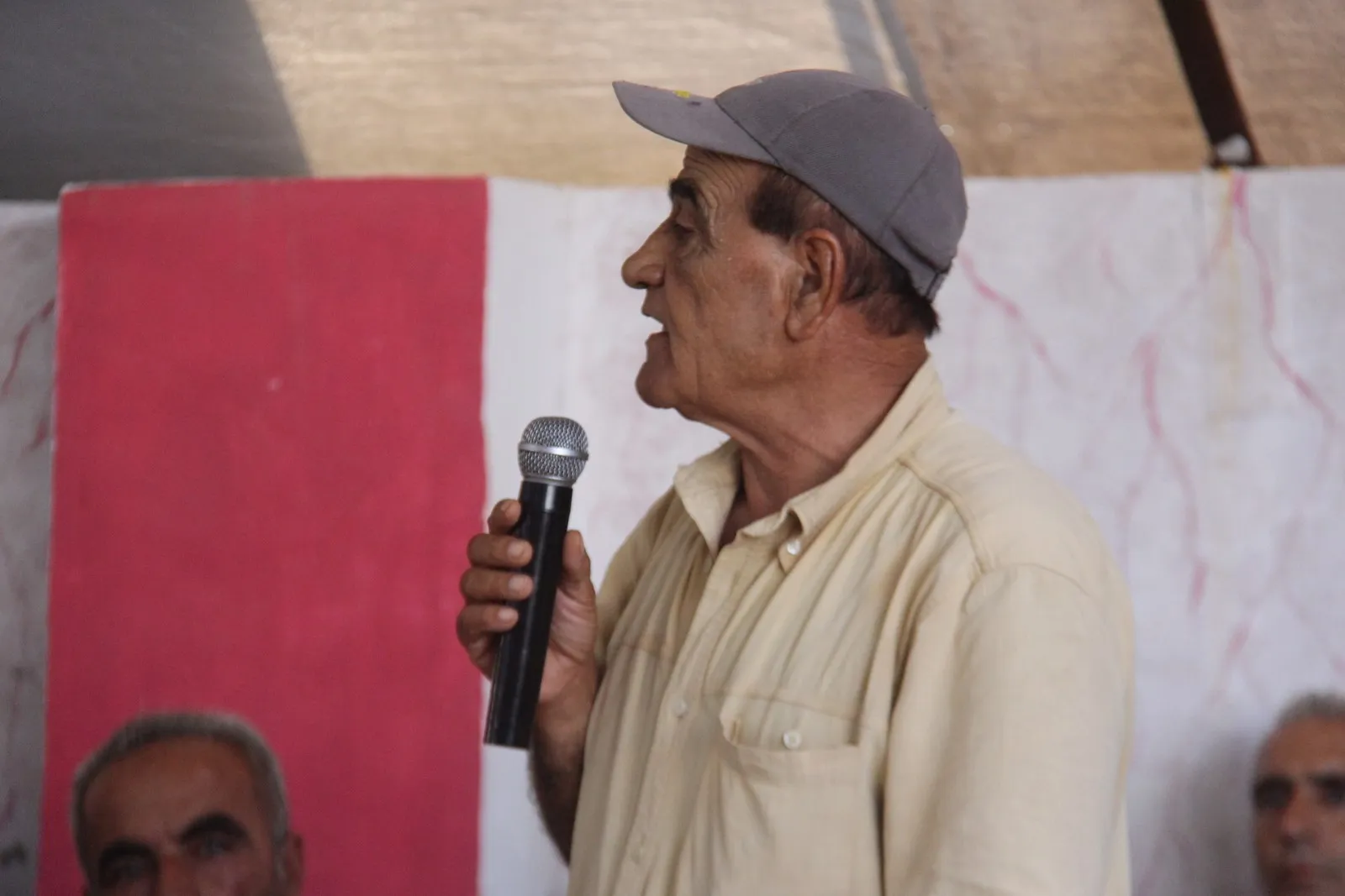 Li Şehbayê panela girêdayî rewşên siyasî yên herêmê