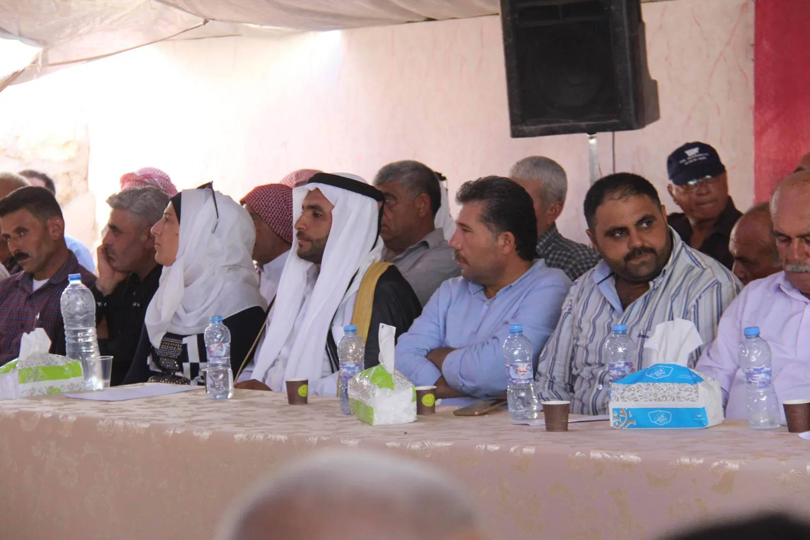 Li Şehbayê panela girêdayî rewşên siyasî yên herêmê