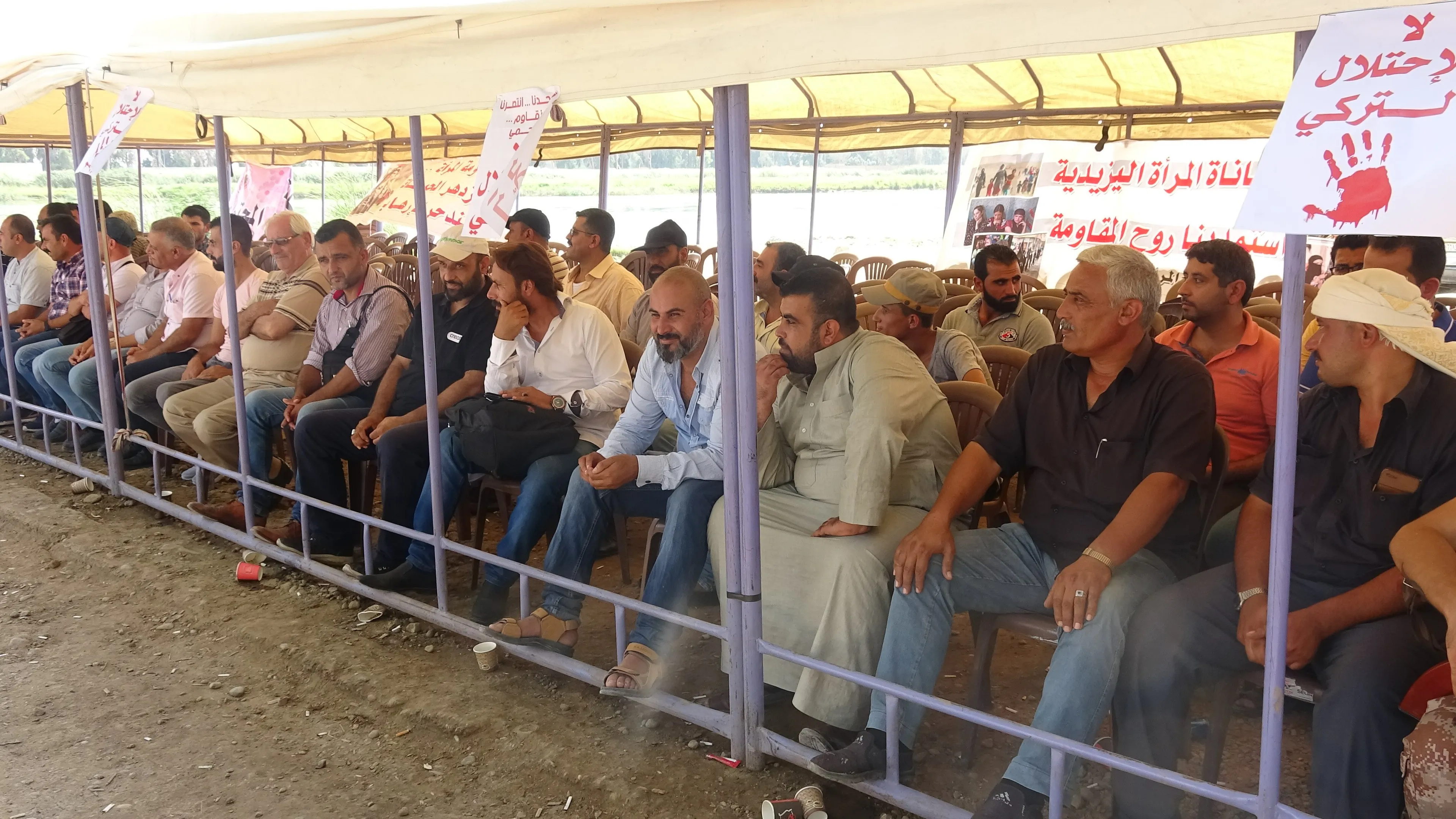 Çalakiya li Reqayê bi dawî bû, pêngav berdewam e