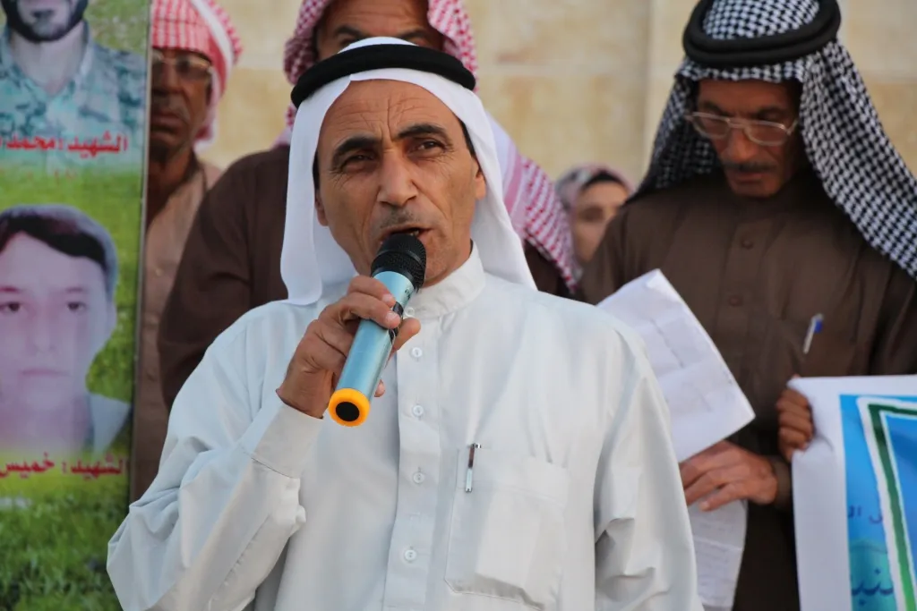 Li Minbic, Kobanê û Girê Spî bîranîna şehîdan- HATE NÛKIRIN