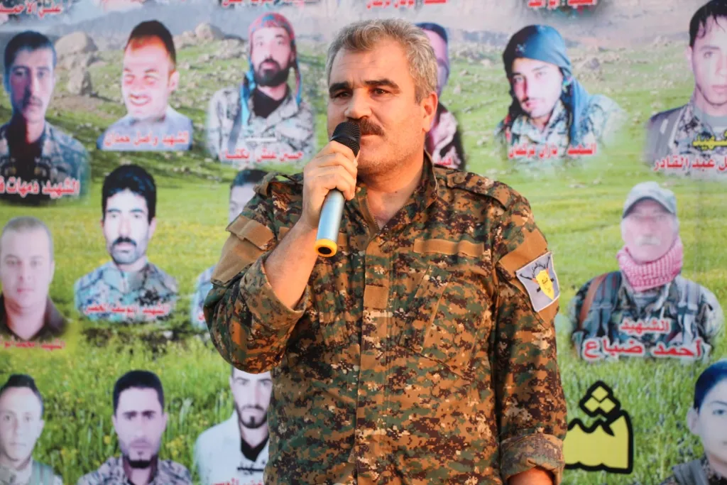 Li Minbic, Kobanê û Girê Spî bîranîna şehîdan- HATE NÛKIRIN