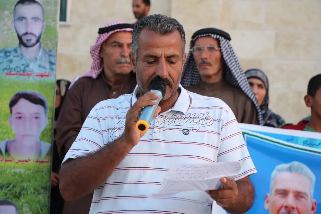 Li Minbic, Kobanê û Girê Spî bîranîna şehîdan- HATE NÛKIRIN