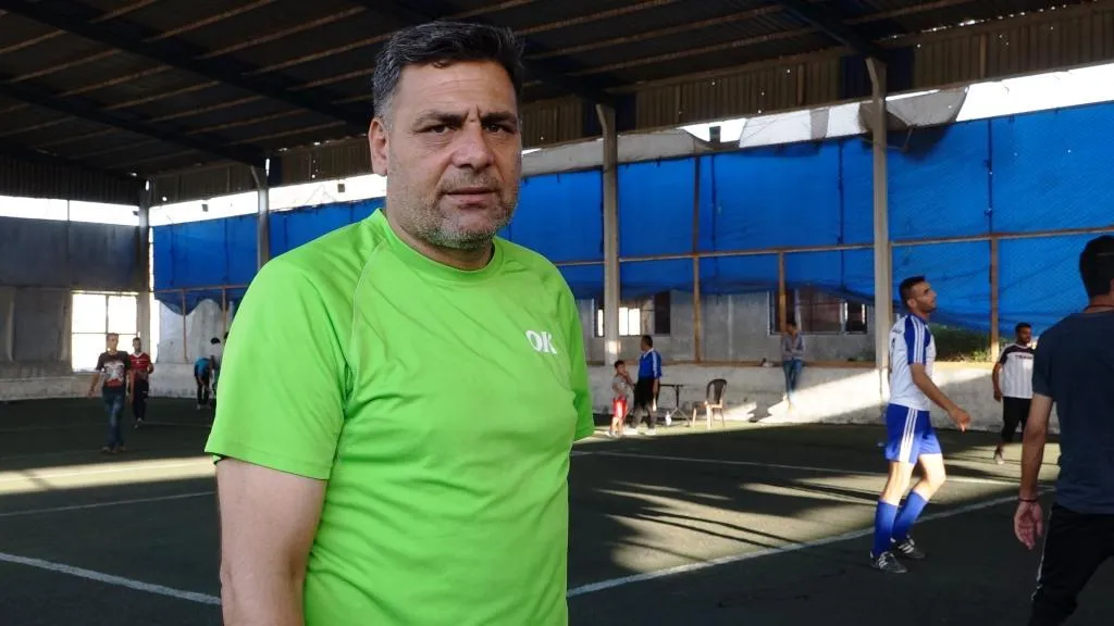 Li Reqayê turnuveya voleybal
