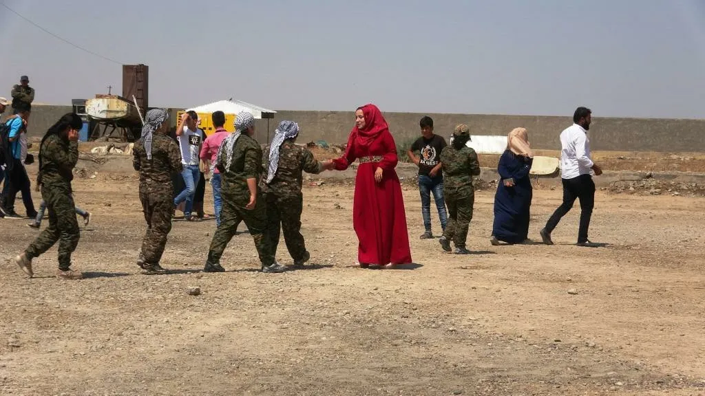 Rêveberiya Jin a Dêrazorê çalakiya xwe bi dawî kir