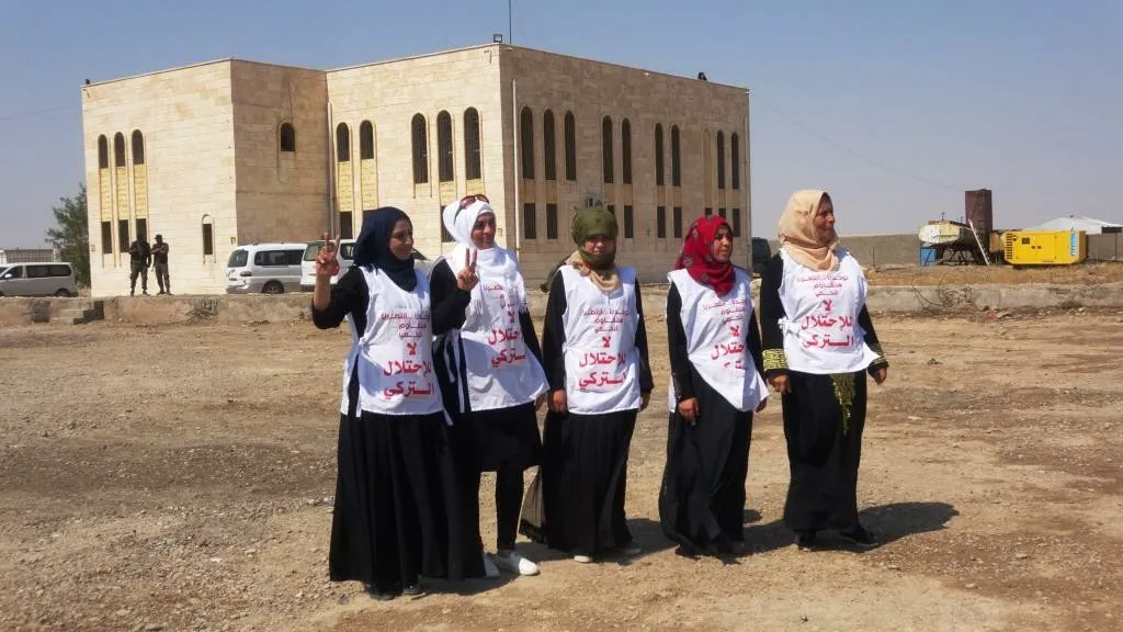 Rêveberiya Jin a Dêrazorê çalakiya xwe bi dawî kir