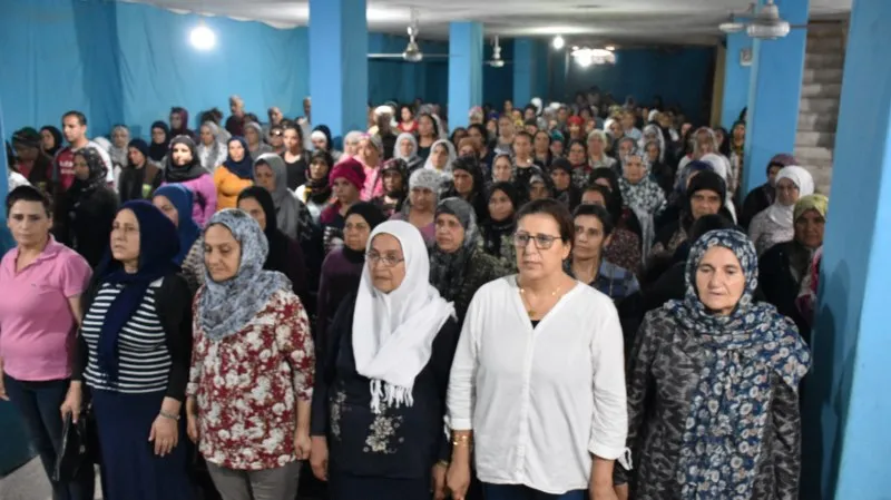 PYD`ê têkoşer Îsa Hiso û Bavê Cûdî bi bîr anîn