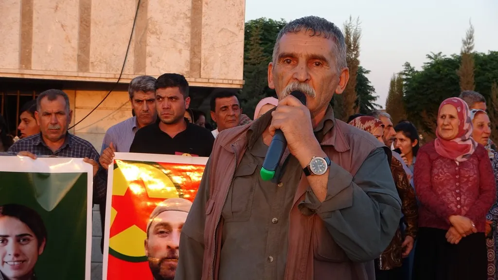 Şehîd Vejîn û Zinar bi merasîmekî bi heybet li Dêrikê hatin oxirkirin