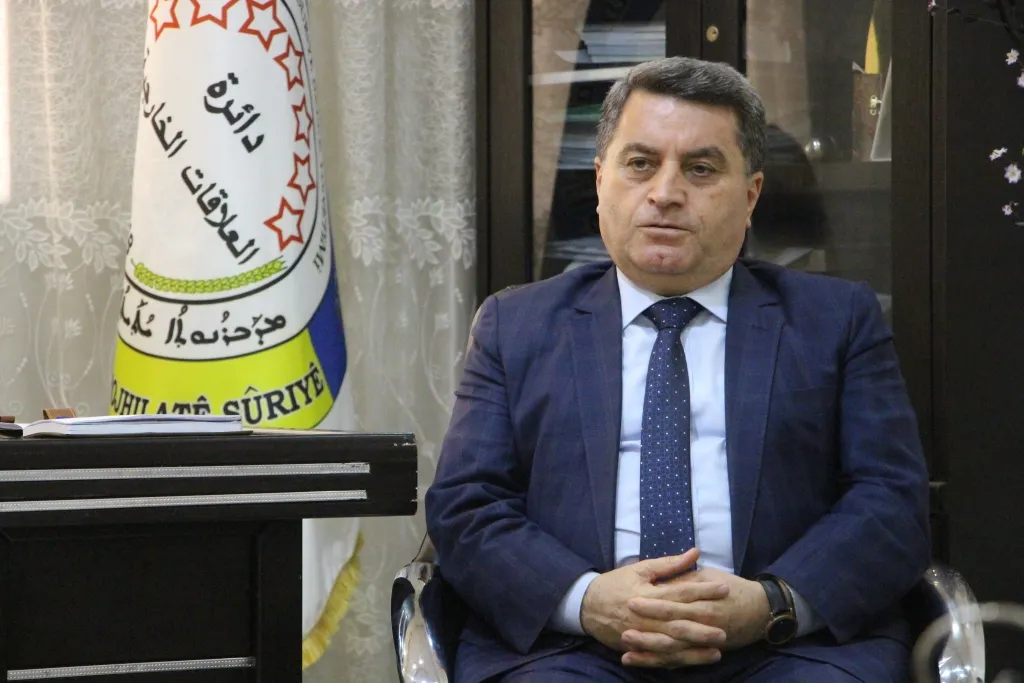 Amadekariyên dawî yên lidarxistina konferansa yekitiya refa kurdî
