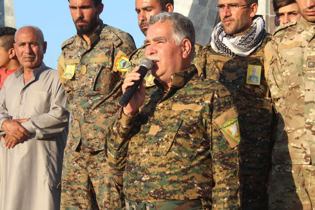 Şêniyên Kobanê şehîdek oxir kirin û nasnameya yek din jî eşkere kirin