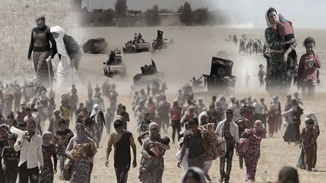 Konsepta qirkirinê bi dawî nebûye; berxwedan berdewam e